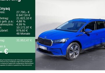 Skoda Enyaq 36.736 km 27.790 &euro; Durmersheim 76448