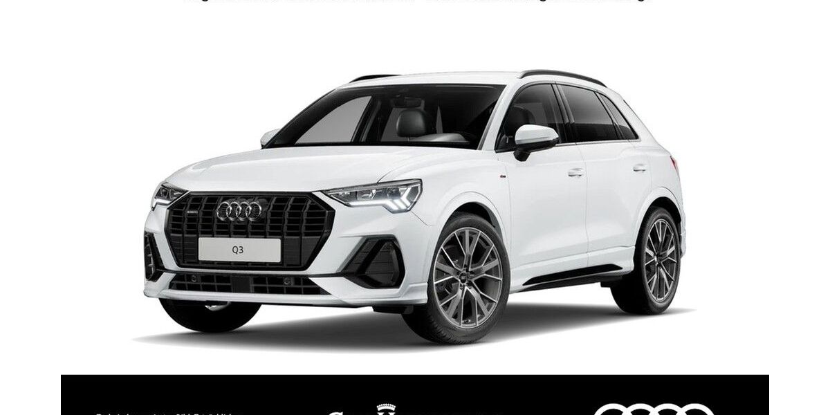 Audi Q3 5.753 km 45.980 &euro; Karlsruhe 76131