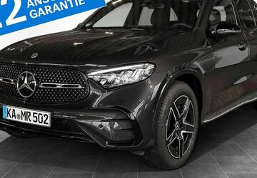 Mercedes-Benz GLC 220 12.290 km 59.880 &euro; Karlsruhe 76185