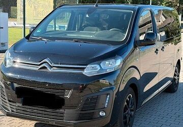 Citroen SpaceTourer 98.900 km 21.999 &euro; Ötigheim 76470
