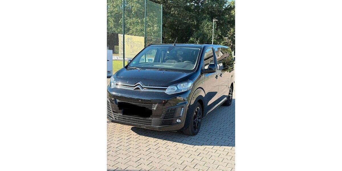 Citroen SpaceTourer 98.900 km 21.999 &euro; Ötigheim 76470
