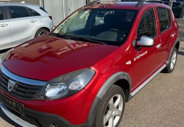 Dacia Sandero 324.500 km 1.999 &euro; Kronau 76709