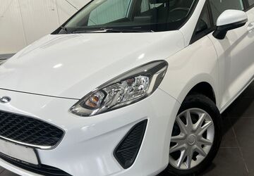 Ford Fiesta 86.000 km 10.995 &euro; Bretten 75015