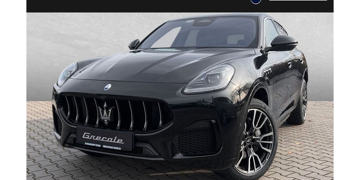Maserati Grecale 1.500 km 68.999 &euro; Karlsruhe 76187