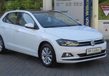 VW Polo 108.823 km 12.890 &euro; Bruchsal 76646