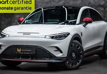 Smart #3 26.818 km 33.333 &euro; Bruchsal 76646