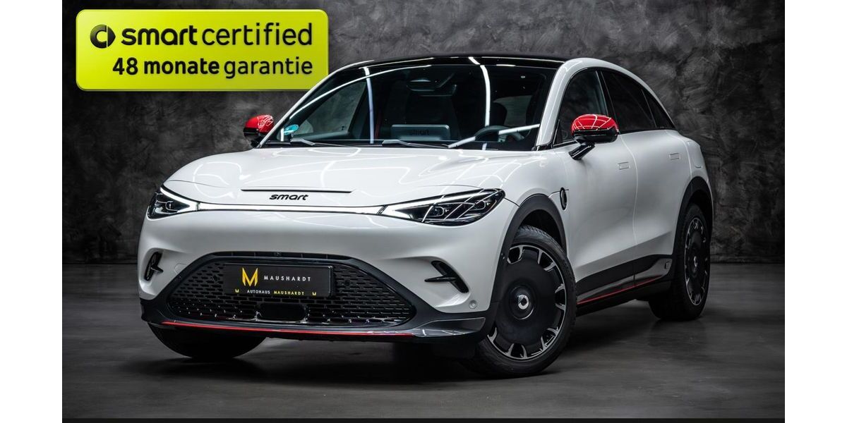 Smart #3 26.818 km 33.333 &euro; Bruchsal 76646