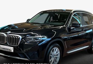 BMW X3 37.113 km 37.570 &euro; Karlsruhe 76227