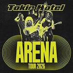 VIP Package BACKSTAGE CLUB - Tokio Hotel