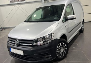 VW Caddy Maxi 94.000 km 14.995 &euro; Bretten 75015