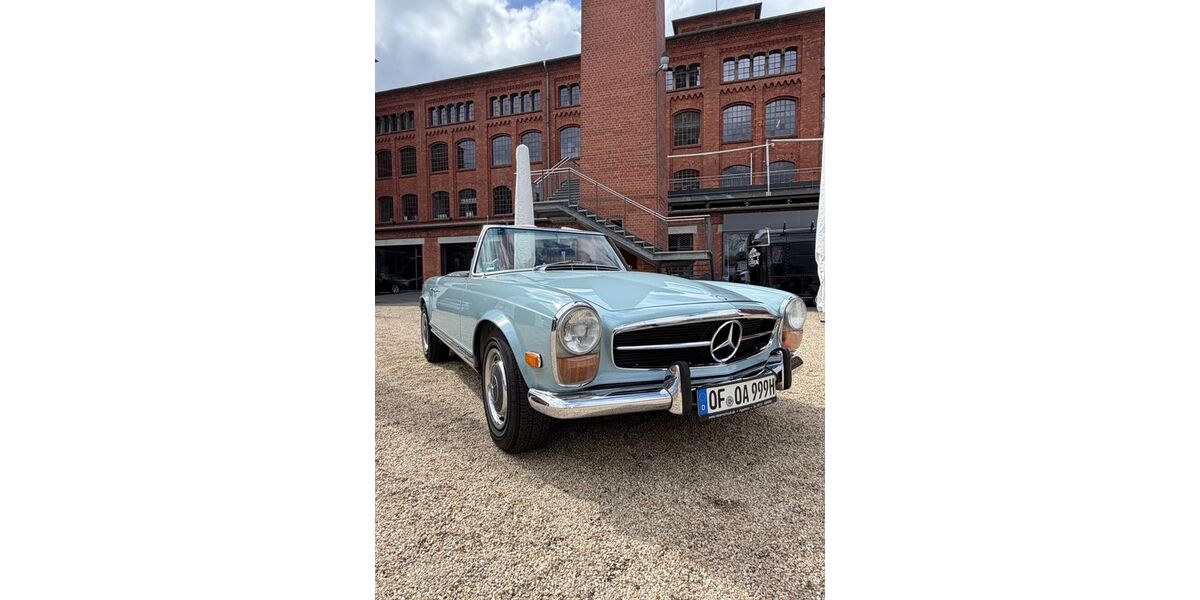 Mercedes-Benz SL 280 91.513 km 69.999 &euro; Bellheim 76756