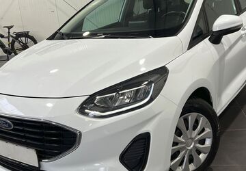 Ford Fiesta 166.000 km 7.995 &euro; Bretten 75015