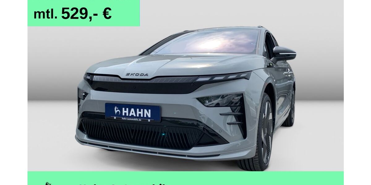 Skoda Enyaq 3.000 km 59.980 &euro; Pforzheim 75179