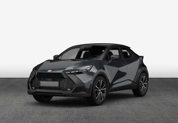 Toyota C-HR 7.650 km 26.890 &euro; Pforzheim 75179