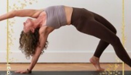 Breathe & Flow: Yoga-Klasse
