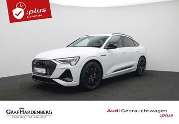 Audi e-tron 47.906 km 41.980 &euro; Karlsruhe 76131