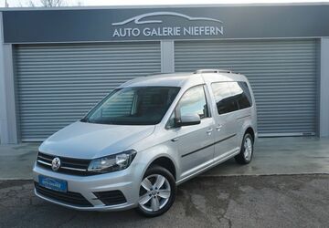 VW Caddy Maxi 70.000 km 20.890 &euro; Niefern- Öschelbron 75223