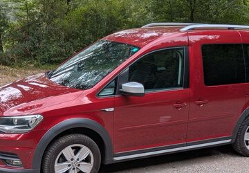 VW Caddy 137.000 km 13.950 &euro; Waldbronn 76337