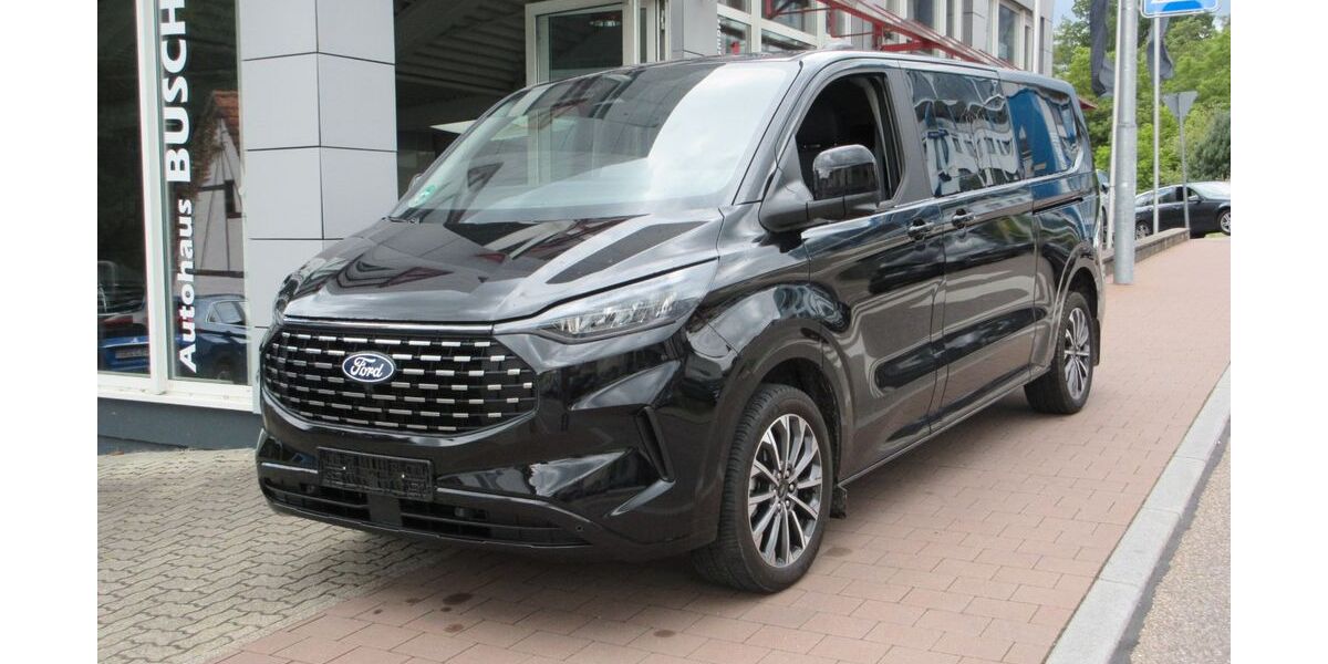 Ford Tourneo Custom 14.200 km 45.900 &euro; Niefern-Öschelbronn 75223