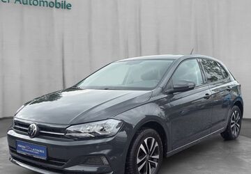 VW Polo 74.960 km 13.990 &euro; Wörth 76744