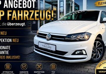 VW Polo 66.200 km 13.350 &euro; Kuppenheim 76456
