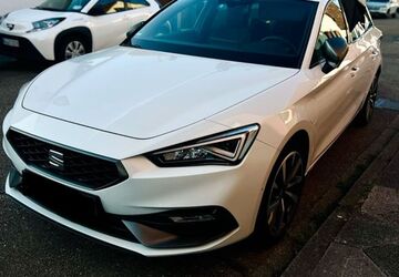 Seat Leon 75.000 km 21.900 &euro; Karlsruhe 76189