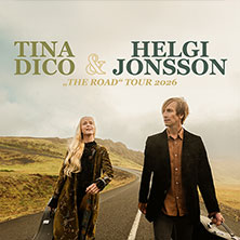 Tina Dico & Helgi Jonsson 28.06.2026 Tollhaus