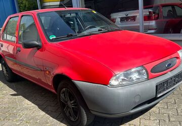 Ford Fiesta 128.000 km 1.800 &euro; Ubstadt 76698