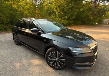 Skoda Superb 325.823 km 15.000 &euro; Karlsruhe 76187