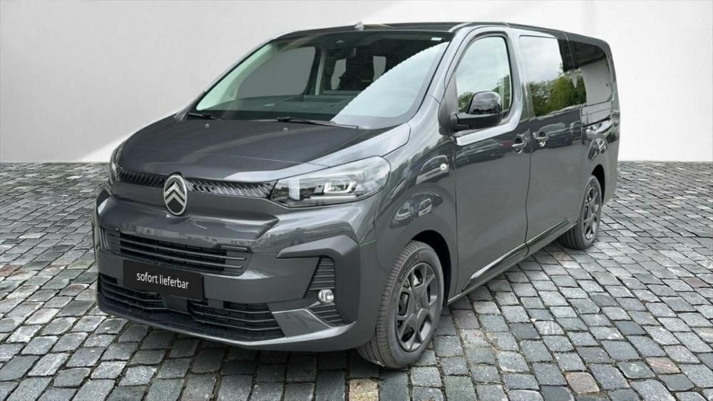 Citroen SpaceTourer 1.500 km 36.970 &euro; Pforzheim 75175