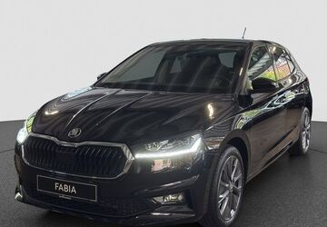 Skoda Fabia 4.500 km 21.790 &euro; Karlsruhe 76131