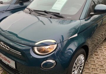 Fiat 500e 15.000 km 21.790 &euro; Karlsruhe 76185