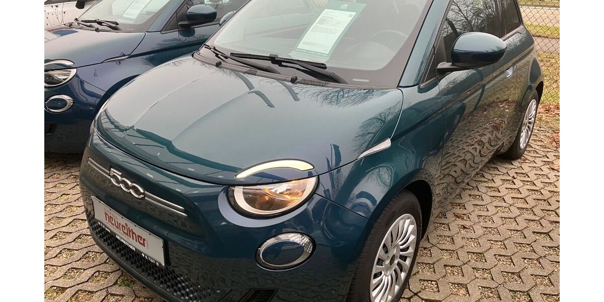 Fiat 500e 15.000 km 21.790 &euro; Karlsruhe 76185