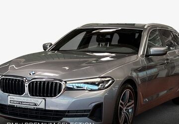 BMW 530 64.944 km 38.790 &euro; Karlsruhe 76227