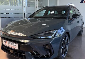 Cupra Leon 10.610 km 39.990 &euro; Bruchsal 76646