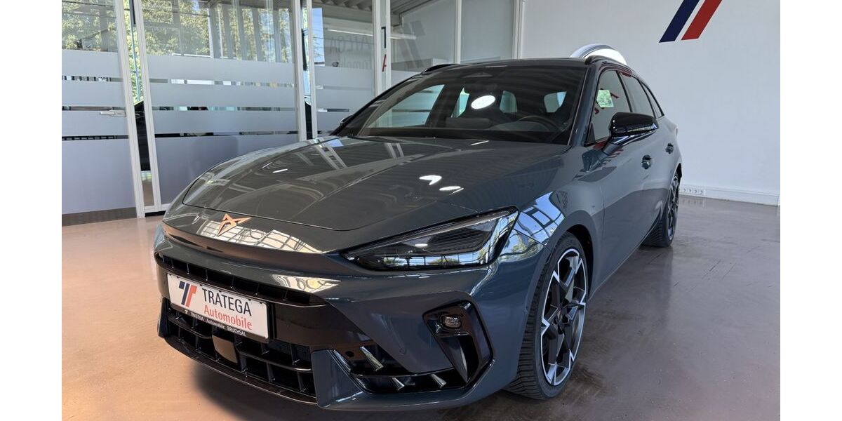 Cupra Leon 10.610 km 39.990 &euro; Bruchsal 76646