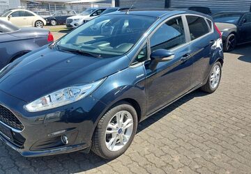 Ford Fiesta 75.000 km 8.450 &euro; Eggenstein-Leopoldshafen 76344