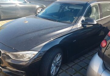 BMW 320 253.000 km 8.500 &euro; Karlsruhe 76189