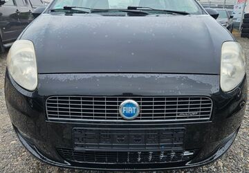 Fiat Punto 195.000 km 1.000 &euro; Malsch 76316