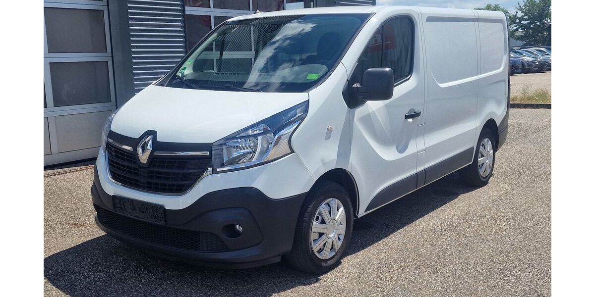 Renault Trafic 57.000 km 20.998 &euro; Landau 76829