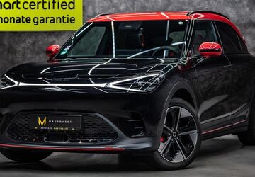 Smart #1 6.933 km 34.777 &euro; Bruchsal 76646