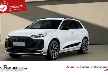 Audi e-tron 1.100 km 78.590 &euro; Karlsruhe 76131