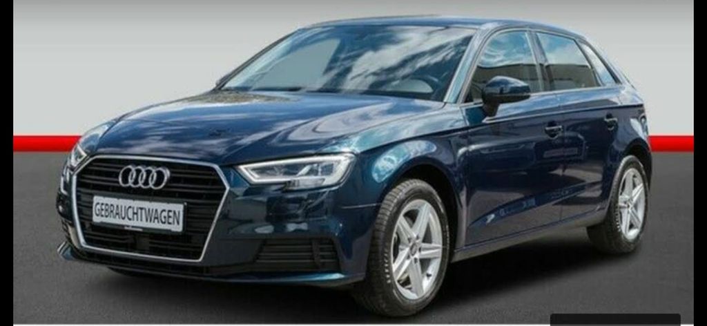 Audi A3 138.000 km 13.299 &euro; Karlsruhe 76189