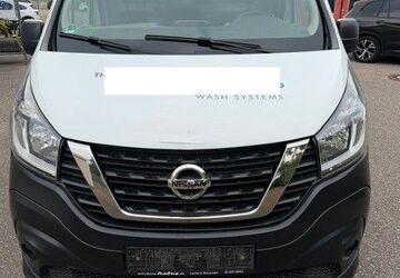 Nissan NV300 185.000 km 7.500 &euro; Karlsruhe 76199