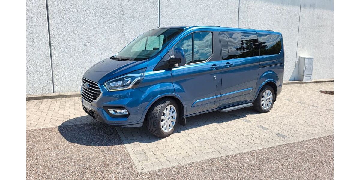 Ford Tourneo Custom 248.000 km 22.950 &euro; Stutensee 76297