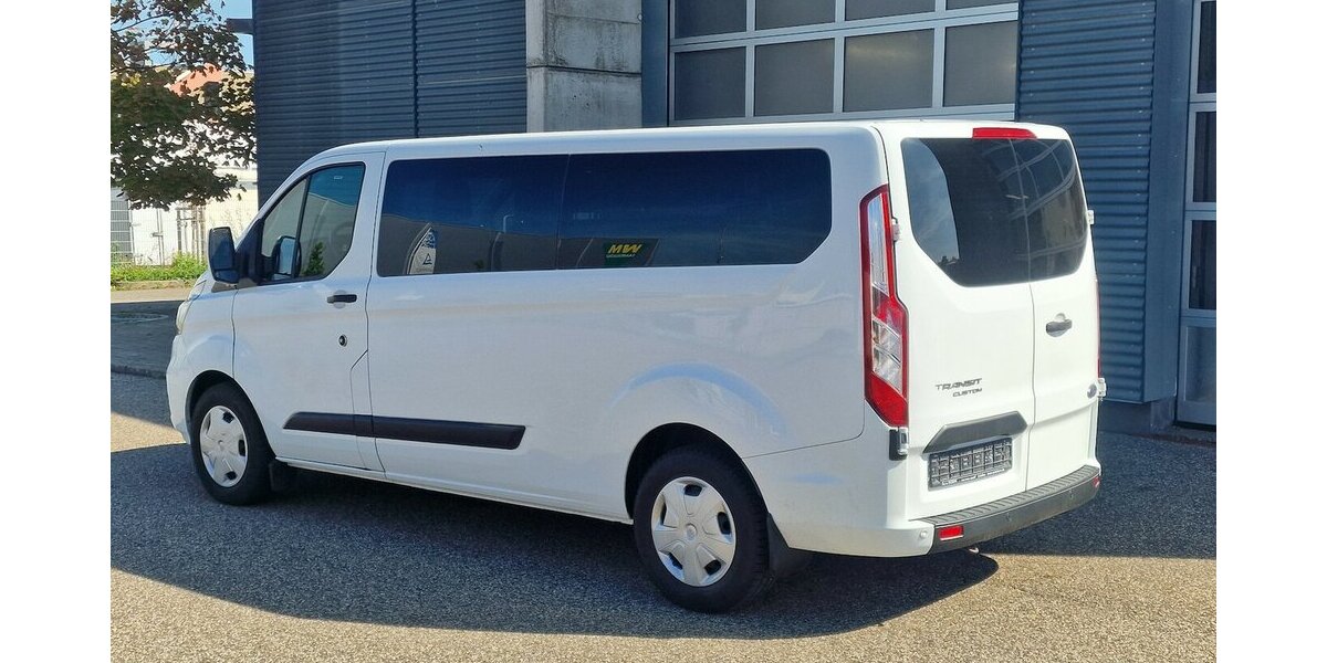 Ford Transit Custom 340 L2 H1 Trend Klima Navi 62.000 km 27.998 &euro; Landau 76829