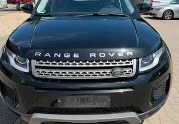 Land Rover Range Rover Evoque 112.424 km 12.990 &euro; Karlsruhe 76199
