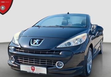 Peugeot 207 165.726 km 1.990 &euro; Dettenheim 76706