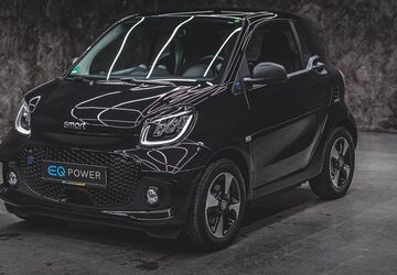 Smart ForTwo 13.469 km 16.444 &euro; Bruchsal 76646