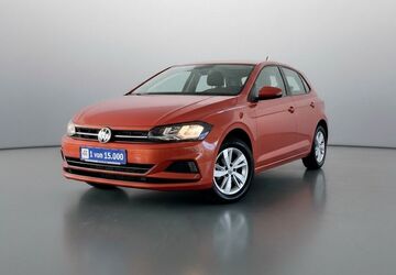 VW Polo 55.987 km 13.950 &euro; Karlsruhe 76227